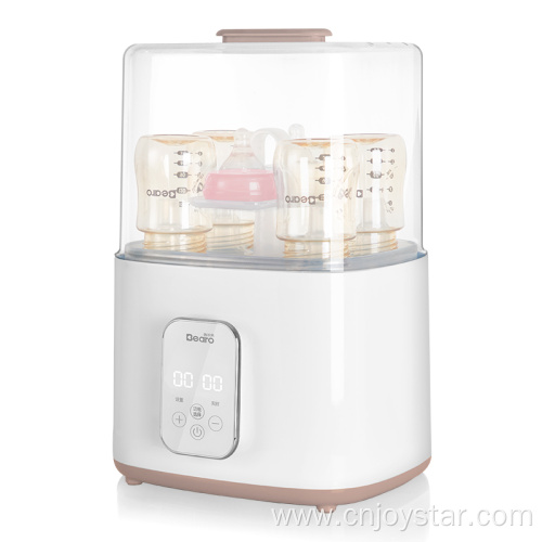 500W Baby Milk Bottle Warmer Sterilized With Dryer